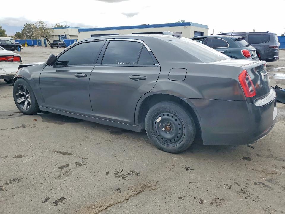 Продажа на аукционе авто 2016 Chrysler 300, vin: 2C3CCAAG9GH197606, номер лота: 52196926