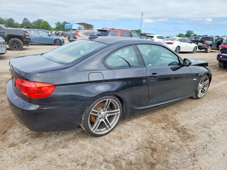 53391256 :رقم المزاد ، WBAKE3C58DE771783 vin ، 2013 Bmw 328 مزاد بيع