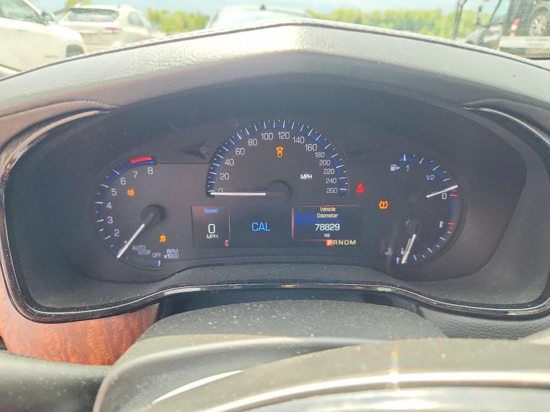 2016 Cadillac Cts მანქანა იყიდება აუქციონზე, vin: 1G6AX5SX5G0109056, აუქციონის ნომერი: 52696446