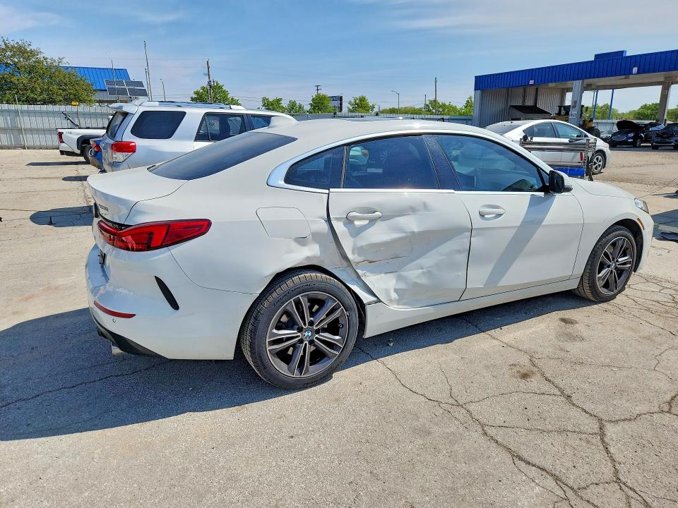 Aukcja sprzedaży 2021 Bmw 228xi, vin: WBA73AK00M7H67448, numer aukcji: 53414946