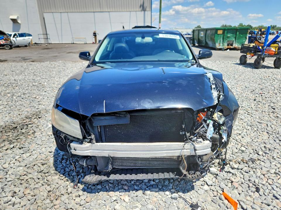 53816706 :رقم المزاد ، WAULFAFR8CA024193 vin ، 2012 Audi A5 مزاد بيع