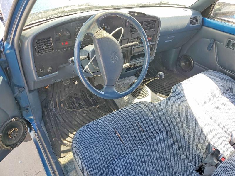 1994 Toyota Pickup მანქანა იყიდება აუქციონზე, vin: 4TARN81A8RZ287266, აუქციონის ნომერი: 54334836
