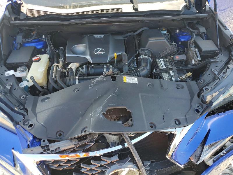 54074196 :رقم المزاد ، JTJYARBZ6G2026033 vin ، 2016 Lexus Nx 200t مزاد بيع