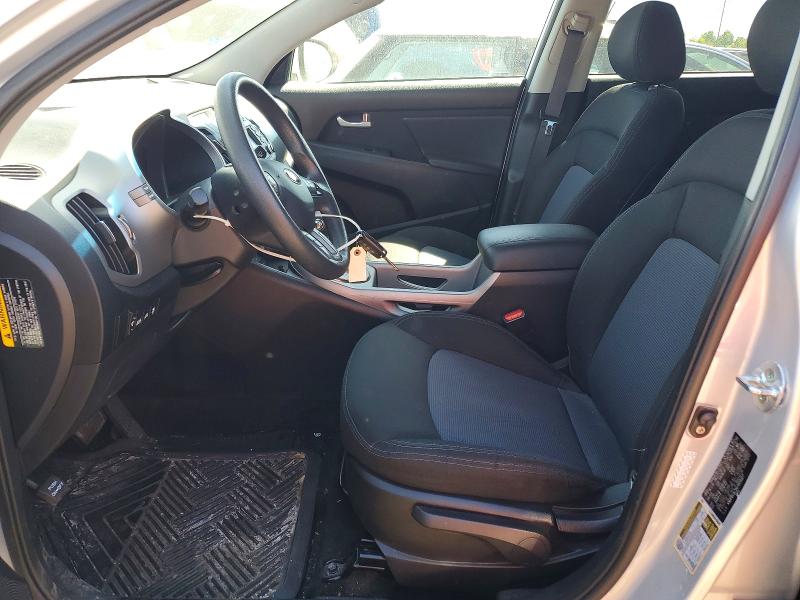 Aukcja sprzedaży 2016 Kia Sportage, vin: KNDPBCAC9G7803927, numer aukcji: 53049906