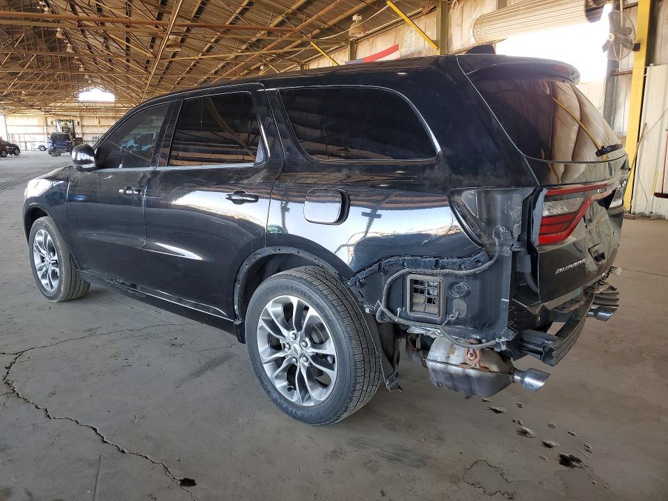Продаж на аукціоні авто 2019 Dodge Durango, vin: 1C4RDHDG1KC549788, номер лоту: 52760496