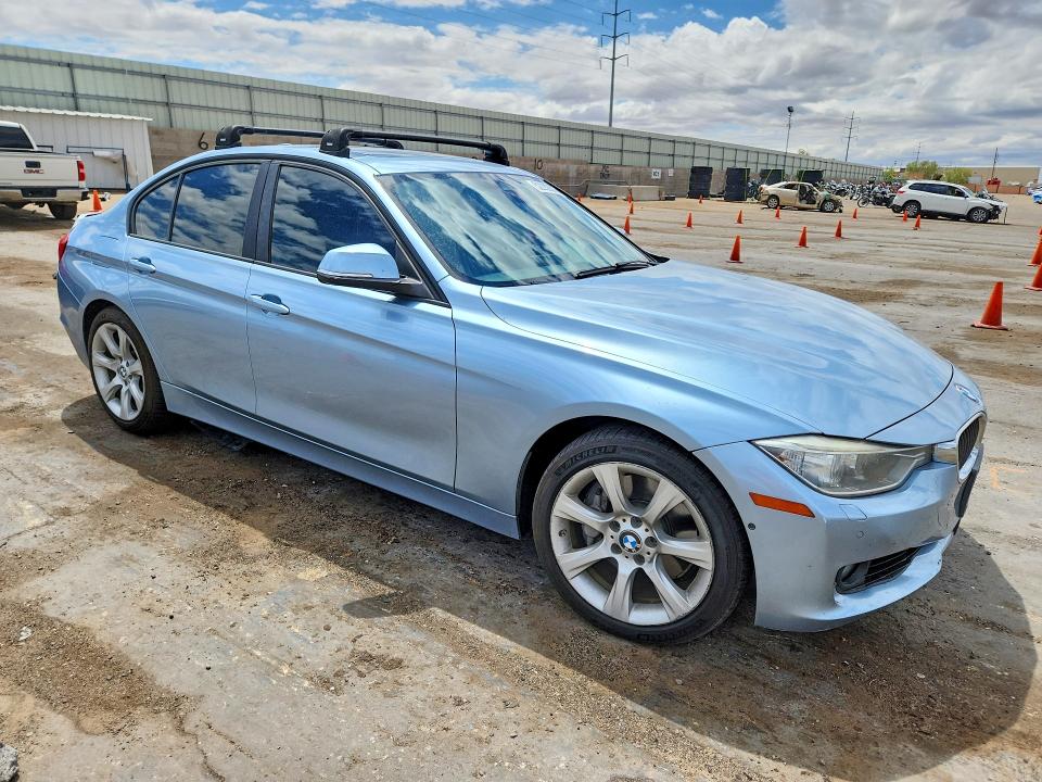 Продаж на аукціоні авто 2013 Bmw 335, vin: WBA3B9C57DF585257, номер лоту: 52202036