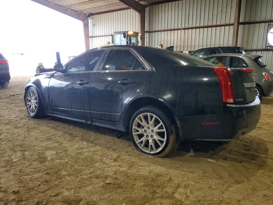 Aukcja sprzedaży 2013 Cadillac Cts, vin: 1G6DM5E32D0110062, numer aukcji: 54161156