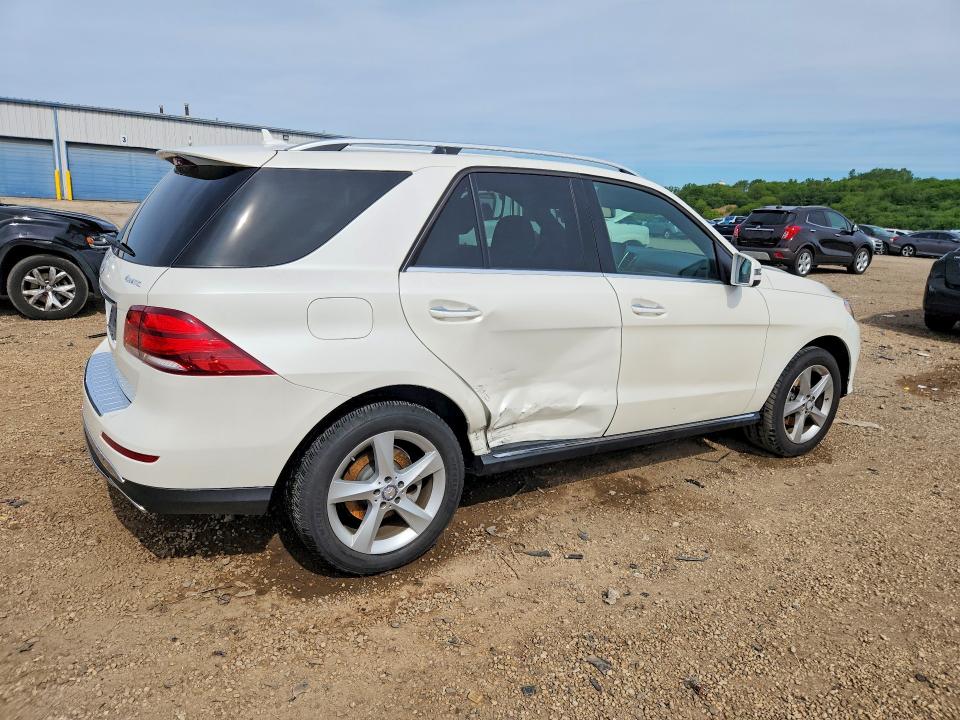 Продажа на аукционе авто 2016 Mercedes-benz Gle, vin: 4JGDA5HBXGA753035, номер лота: 54709716