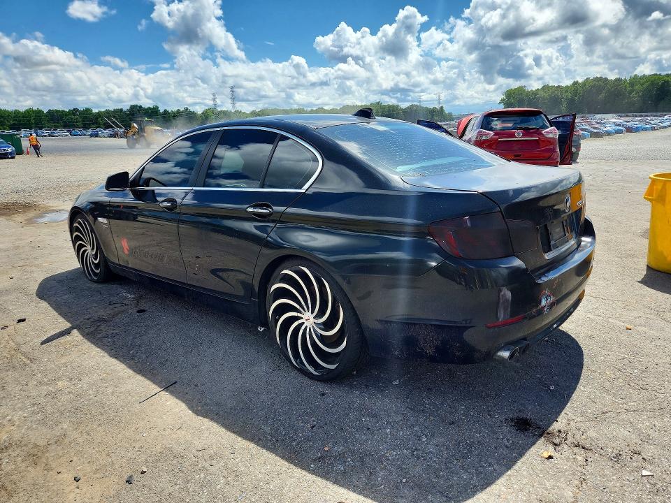 54916446 :رقم المزاد ، WBAXH5C53CDW09217 vin ، 2012 Bmw 528 مزاد بيع