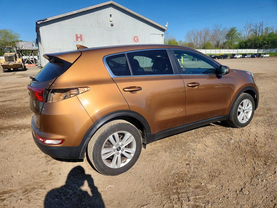 Aukcja sprzedaży 2019 Kia Sportage, vin: KNDPM3AC4K7595927, numer aukcji: 52763266