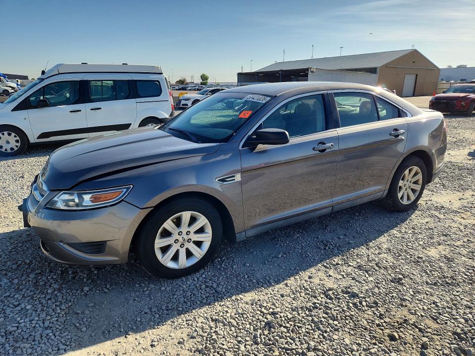 Aukcja sprzedaży 2011 Ford Taurus, vin: 1FAHP2DWXBG126116, numer aukcji: 53421026