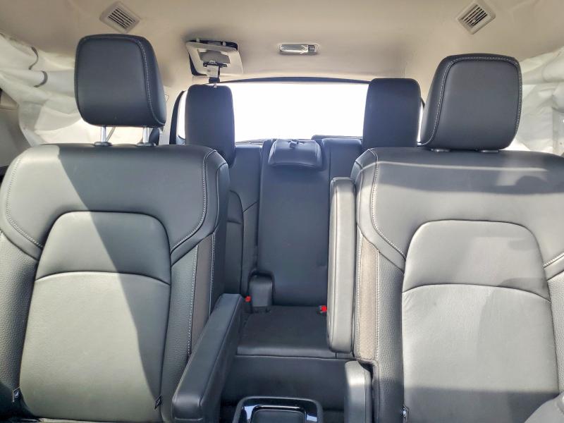 54161756 :رقم المزاد ، 5N1DR3CB6SC236722 vin ، 2025 Nissan Pathfinder مزاد بيع