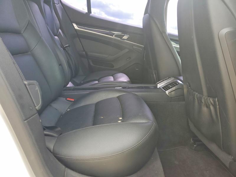 Aukcja sprzedaży 2014 Porsche Panamera, vin: WP0AB2A76EL055953, numer aukcji: 53073966