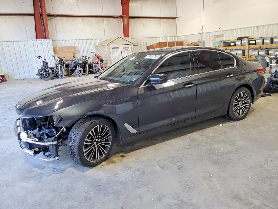 Auction sale of the 2017 Bmw 530, vin: WBAJA7C33HWA70889, lot number: 50652746