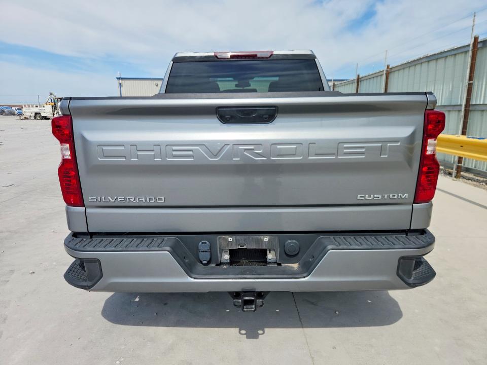 55061896 :رقم المزاد ، 1GCPDBEK5PZ309123 vin ، 2023 Chevrolet Silverado مزاد بيع