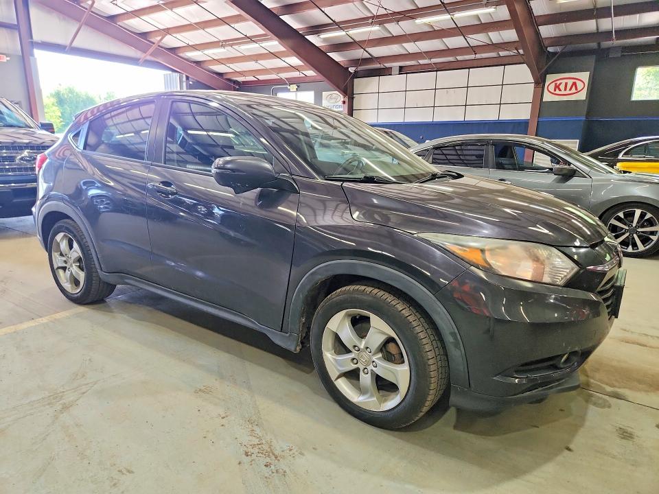 55303396 :رقم المزاد ، 3CZRU6H57GM748809 vin ، 2016 Honda Hr-v مزاد بيع