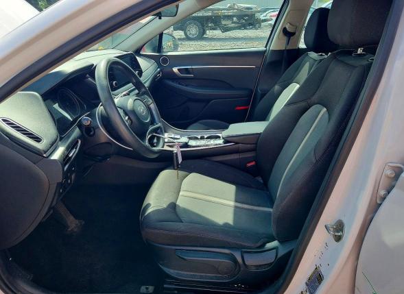 51774696 :رقم المزاد ، 5NPEG4JA2LH029426 vin ، 2020 Hyundai Sonata مزاد بيع