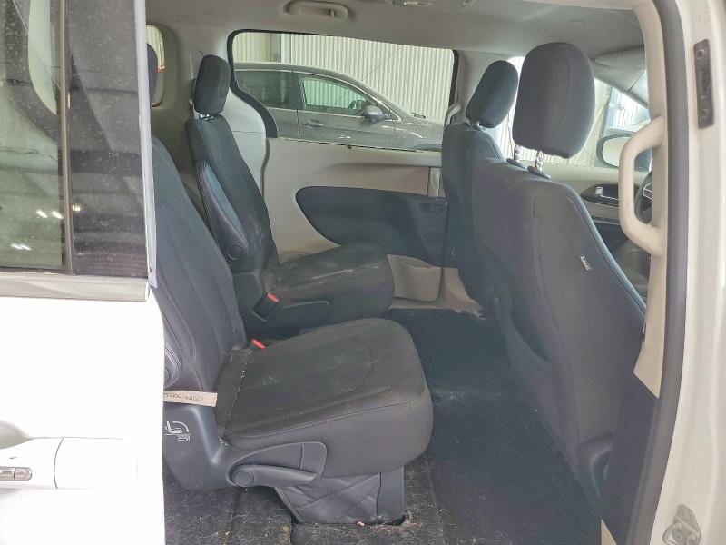 53708466 :رقم المزاد ، 2C4RC1BG5HR768380 vin ، 2017 Chrysler Pacifica مزاد بيع