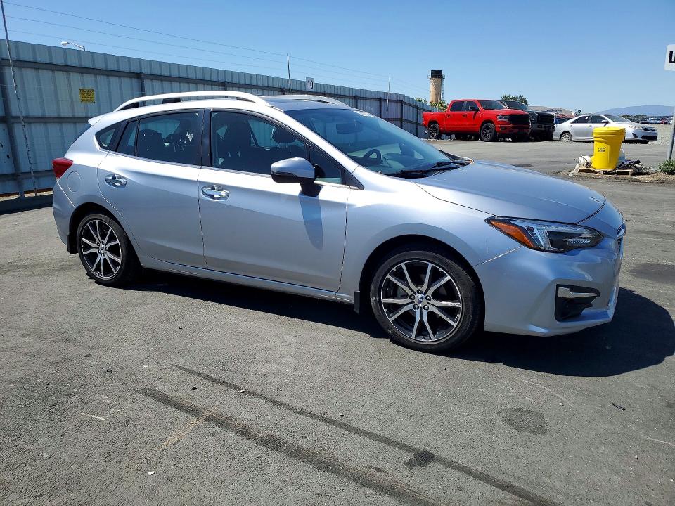 Aukcja sprzedaży 2017 Subaru Impreza, vin: 4S3GTAU65H3734198, numer aukcji: 54308376