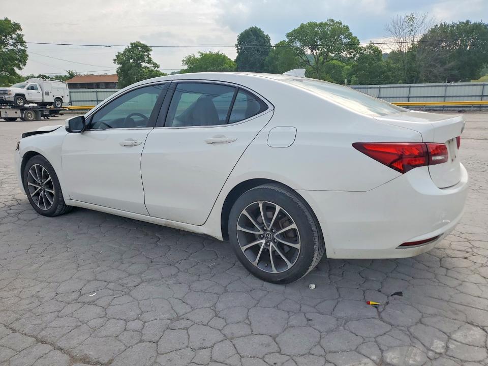 2015 Acura Tlx მანქანა იყიდება აუქციონზე, vin: 19UUB2F53FA011573, აუქციონის ნომერი: 54158046