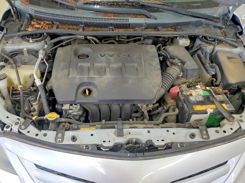 Продаж на аукціоні авто 2012 Toyt Corolla, vin: 2T1BU4EE3CC845167, номер лоту: 53167136