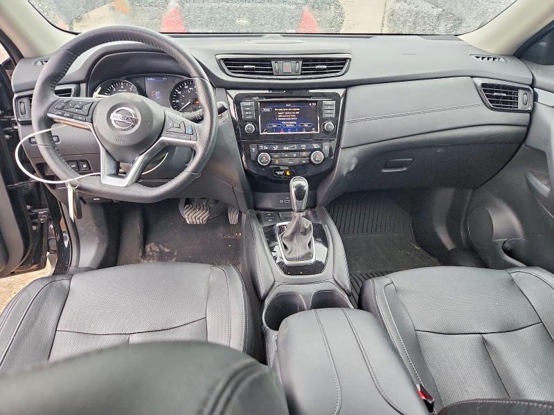 Продажа на аукционе авто 2019 Nissan Rogue, vin: 5N1AT2MV5KC773265, номер лота: 55021556