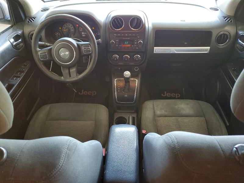 2017 Jeep Compass მანქანა იყიდება აუქციონზე, vin: 1C4NJDBB1HD142984, აუქციონის ნომერი: 52425486