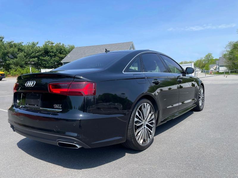 Продаж на аукціоні авто 2018 Audi A6, vin: WAUF8AFC1JN033309, номер лоту: 53851956