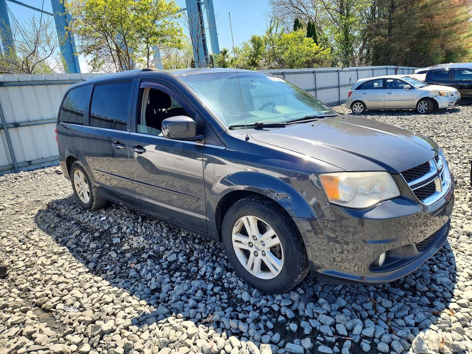 Продаж на аукціоні авто 2012 Dodge Grand Caravan, vin: 2C4RDGDG8CR377617, номер лоту: 52174276