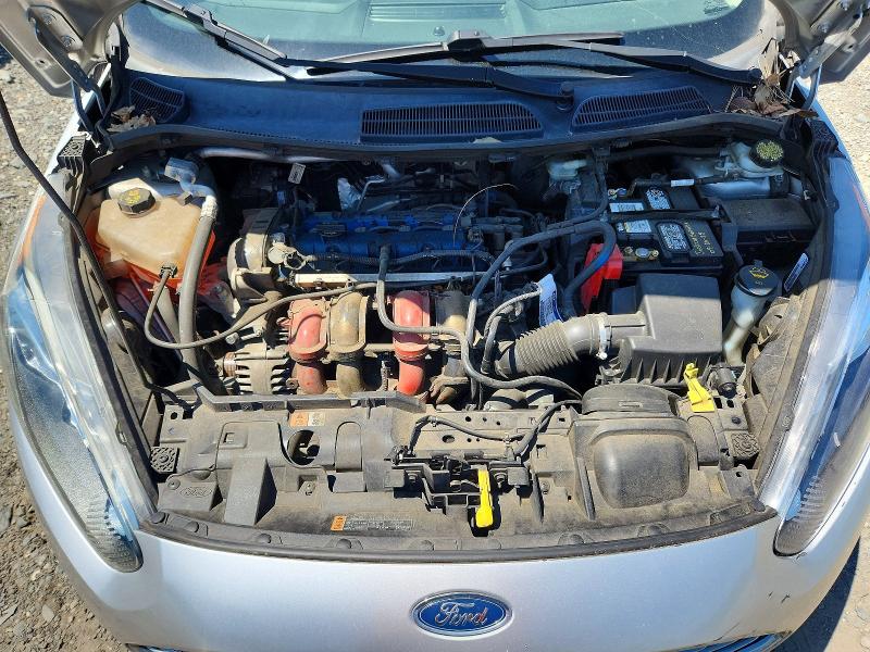 Продажа на аукционе авто 2019 Ford Fiesta, vin: 3FADP4AJXKM129462, номер лота: 52253776