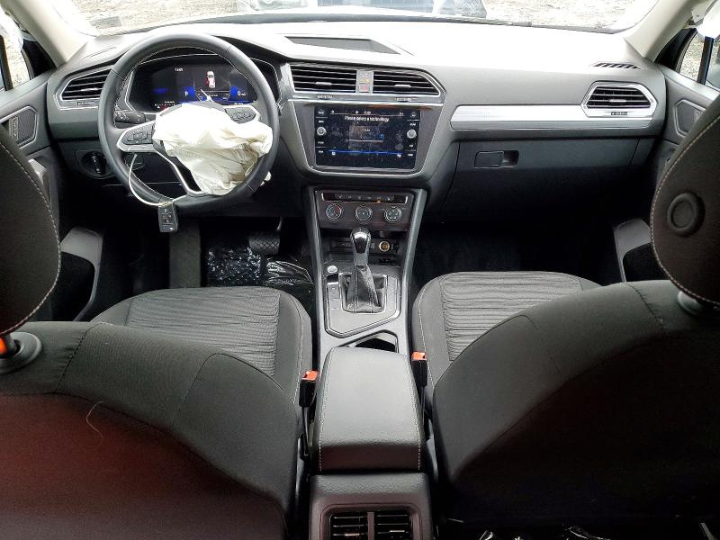 Продаж на аукціоні авто 2024 Volkswagen Tiguan, vin: 3VVRB7AX3RM206995, номер лоту: 55088926