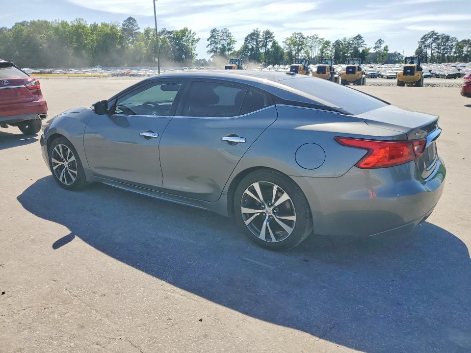 Продаж на аукціоні авто 2017 Nissan Maxima, vin: 1N4AA6AP3HC429293, номер лоту: 53887416