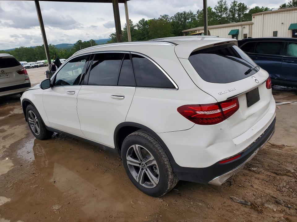 Продаж на аукціоні авто 2019 Mercedes-benz Glc, vin: WDC0G4JB0K1000672, номер лоту: 55049316