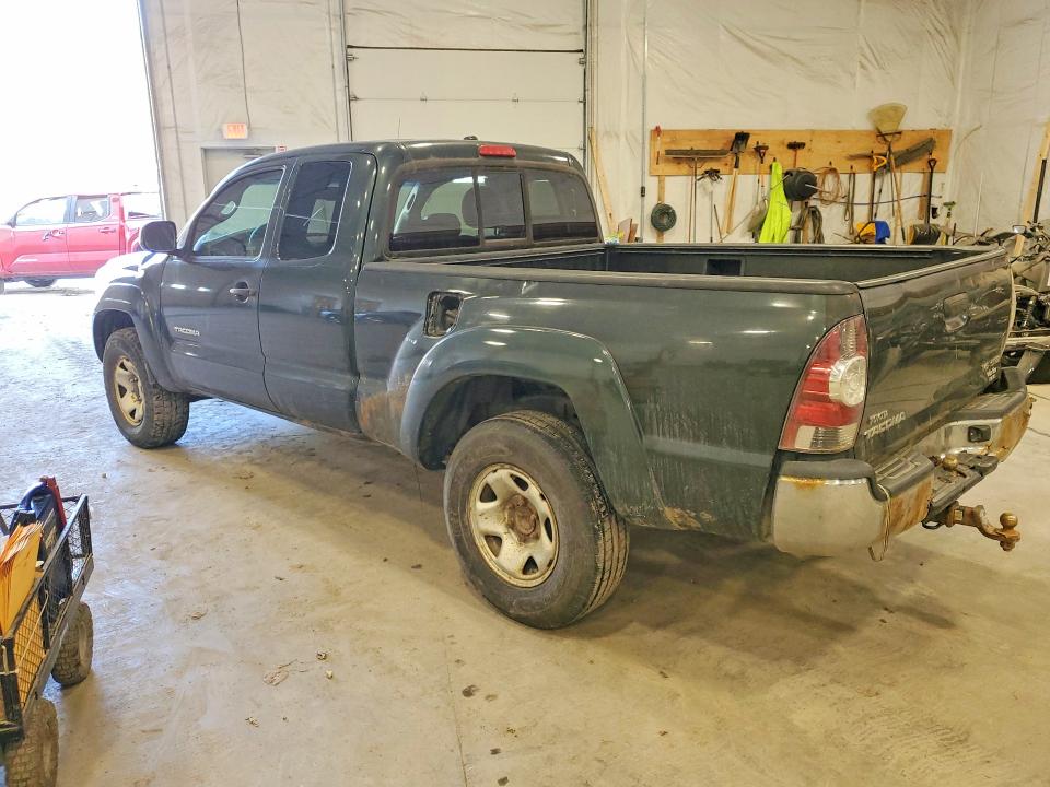 52588966 :رقم المزاد ، 5TEUU4ENXAZ684252 vin ، 2010 Toyota Tacoma مزاد بيع