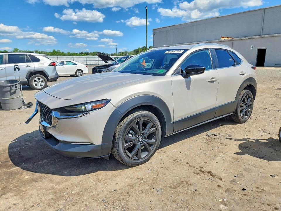 Продажа на аукционе авто 2024 Mazda Cx-30, vin: 3MVDMBBM2RM646618, номер лота: 55299776