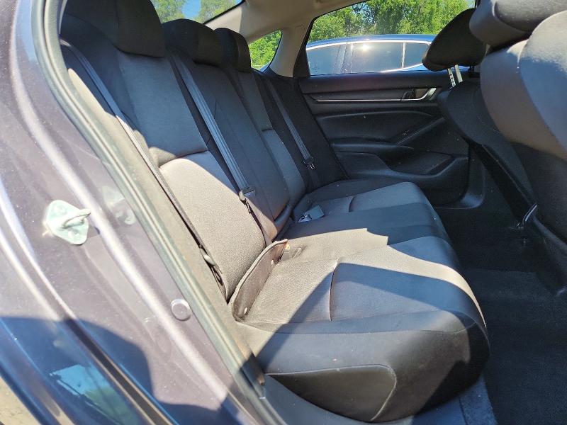 54083386 :رقم المزاد ، 1HGCV1F1XNA011207 vin ، 2022 Honda Accord مزاد بيع