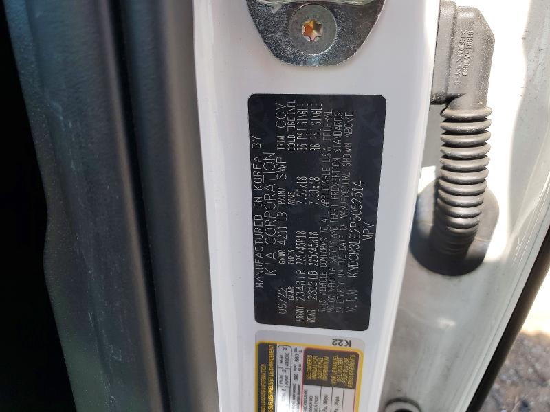 Продажа на аукционе авто 2023 Kia Niro, vin: KNDCR3LE2P5052514, номер лота: 52933626