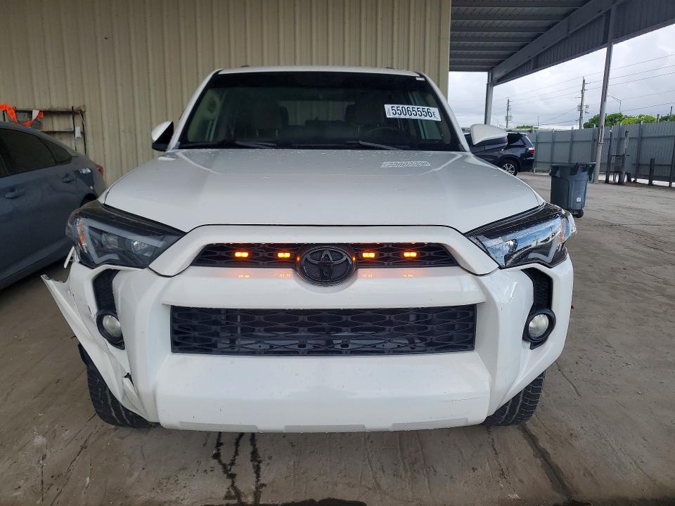 Продаж на аукціоні авто 2014 Toyota 4runner, vin: JTEZU5JR9E5081026, номер лоту: 55065556
