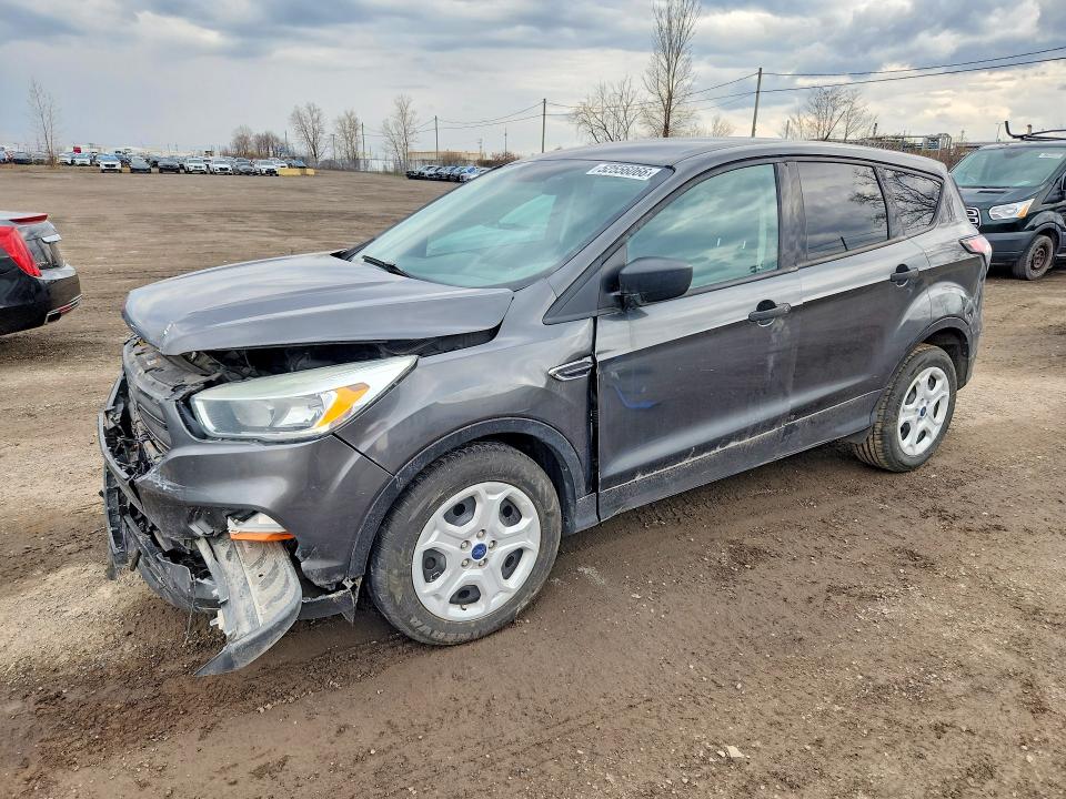 Auction sale of the 2017 Ford Escape, vin: 1FMCU0F72HUC99996, lot number: 52556066