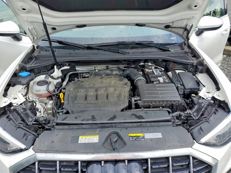 Aukcja sprzedaży 2022 Audi Q3, vin: WA1DECF37N1086490, numer aukcji: 53827426