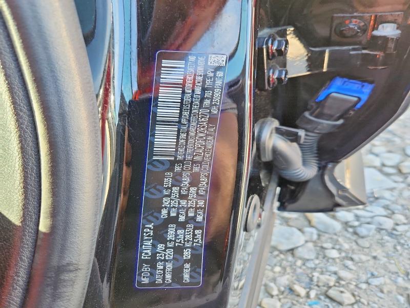 Продажа на аукционе авто 2024 Dodge Hornet, vin: ZACPDFCW2R3A16270, номер лота: 55072856