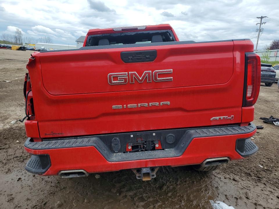 2021 Gmc Sierra მანქანა იყიდება აუქციონზე, vin: 1GTP9EEL0MZ451841, აუქციონის ნომერი: 51980596