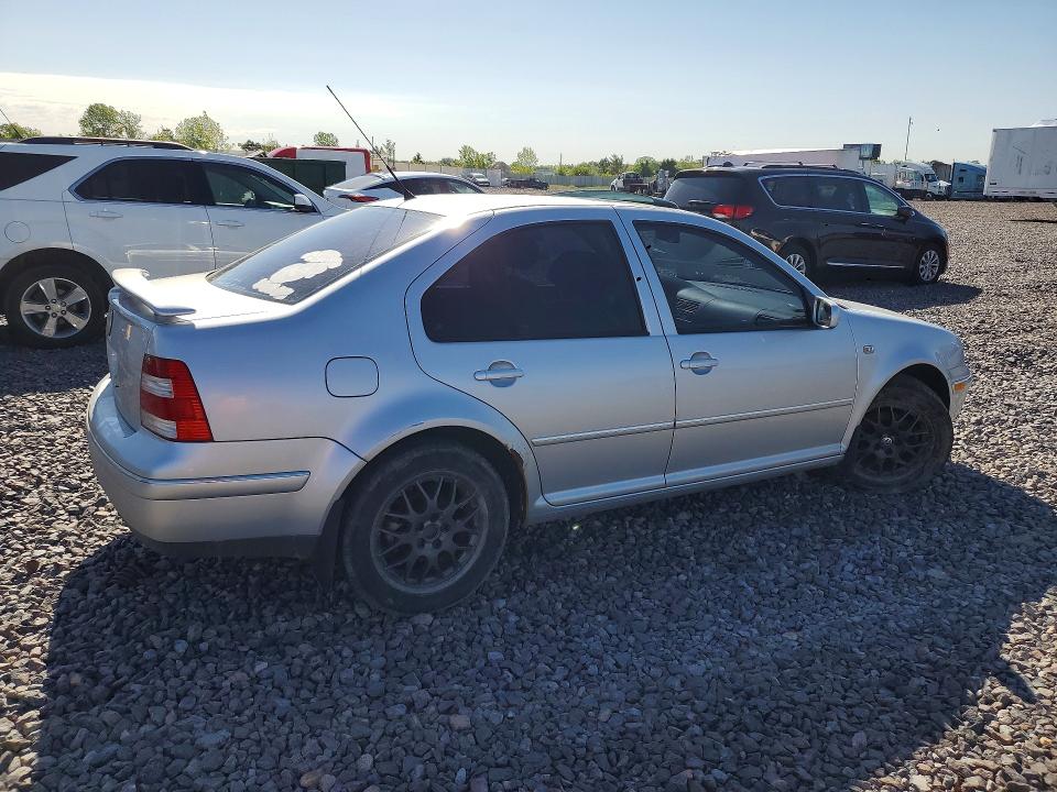 52833026 :رقم المزاد ، 3VWSK69M74M014585 vin ، 2004 Volkswagen Jetta مزاد بيع