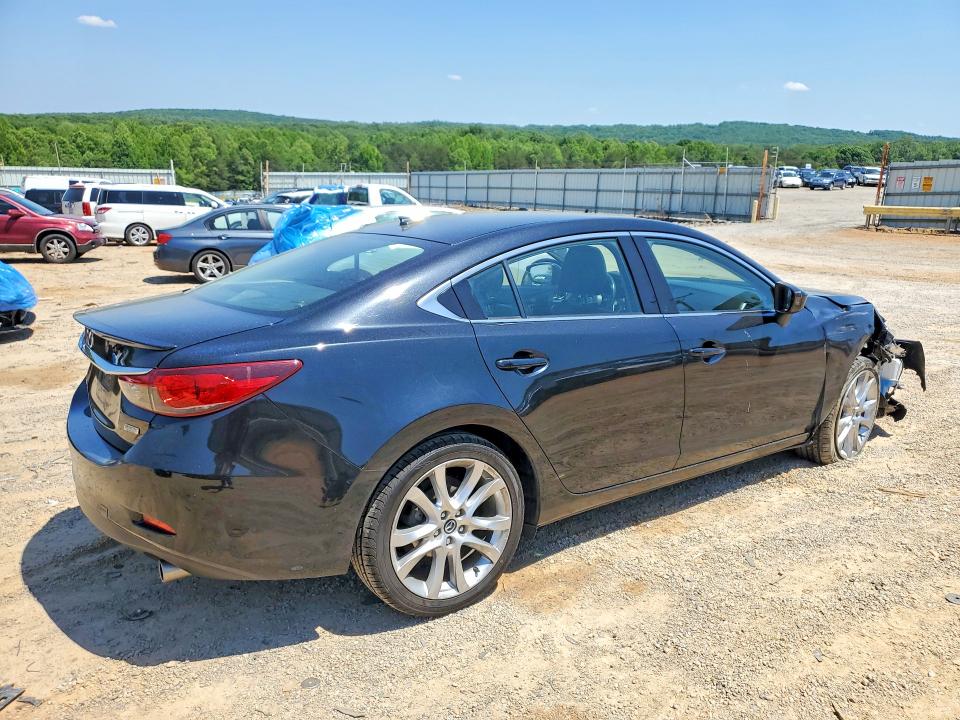 Продаж на аукціоні авто 2015 Mazda 6, vin: JM1GJ1V64F1166104, номер лоту: 53583956