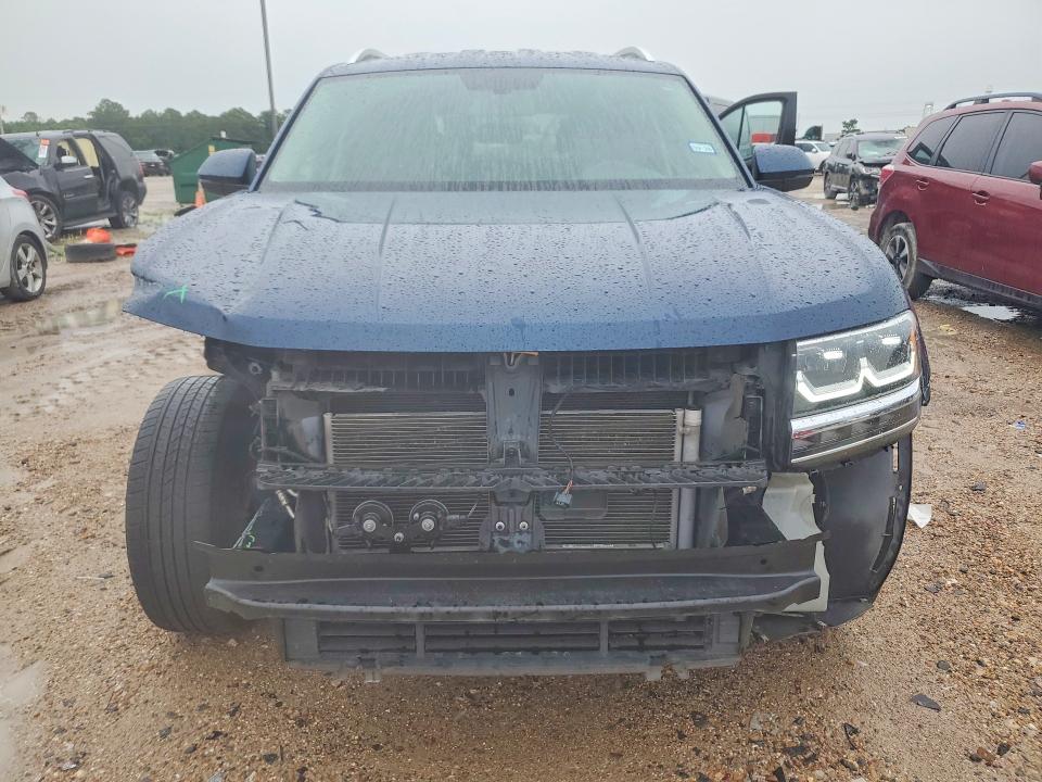 2019 Volkswagen Atlas მანქანა იყიდება აუქციონზე, vin: 1V2AP2CAXKC576565, აუქციონის ნომერი: 54688476