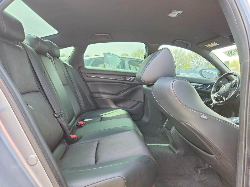 51295366 :رقم المزاد ، 1HGCV3F21NA036081 vin ، 2022 Honda Accord مزاد بيع