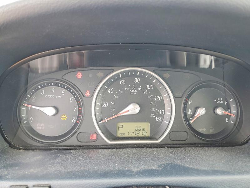Продаж на аукціоні авто 2007 Hyundai Sonata, vin: 5NPET46C07H275483, номер лоту: 52063496