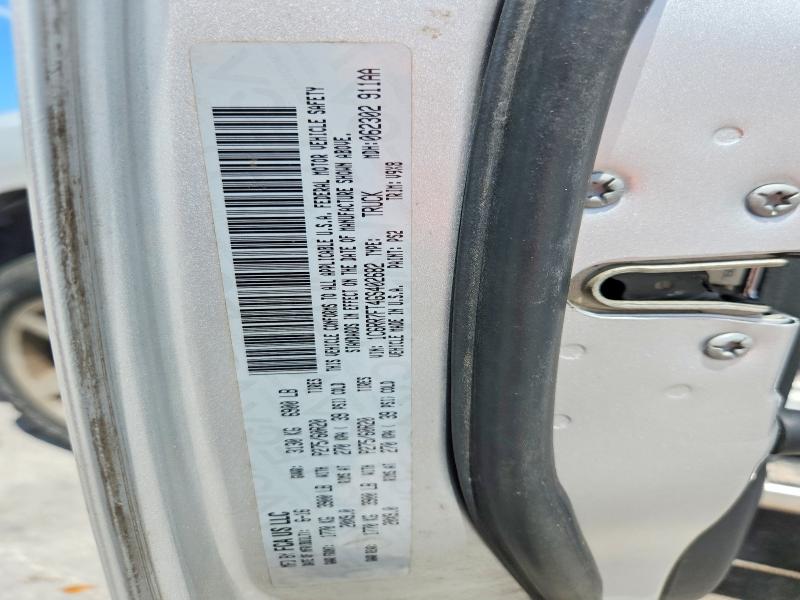 Продаж на аукціоні авто 2016 Ram 1500, vin: 1C6RR7FT4GS402682, номер лоту: 51917166