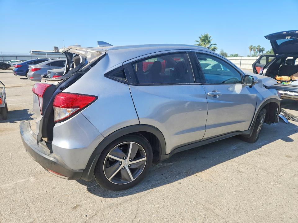 Aukcja sprzedaży 2022 Honda Hr-v, vin: 3CZRU5H51NM704814, numer aukcji: 54356396