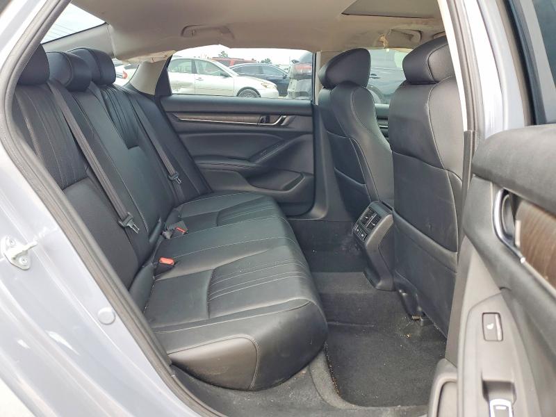 54307176 :رقم المزاد ، 1HGCV2F94MA016333 vin ، 2021 Honda Accord مزاد بيع